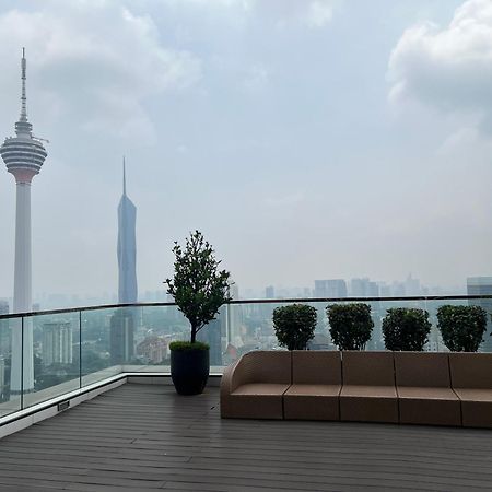 La Platinum Klcc Lägenhet Kuala Lumpur Exteriör bild