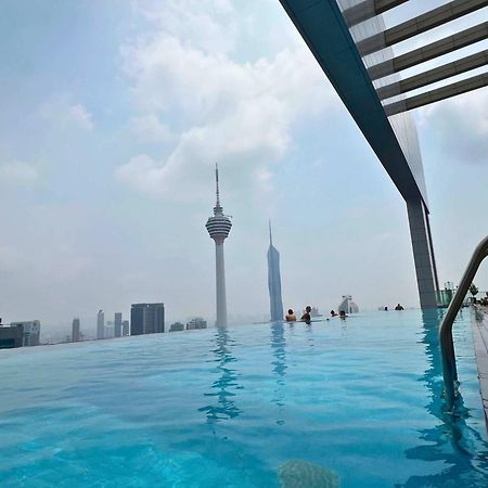 La Platinum Klcc Lägenhet Kuala Lumpur Exteriör bild
