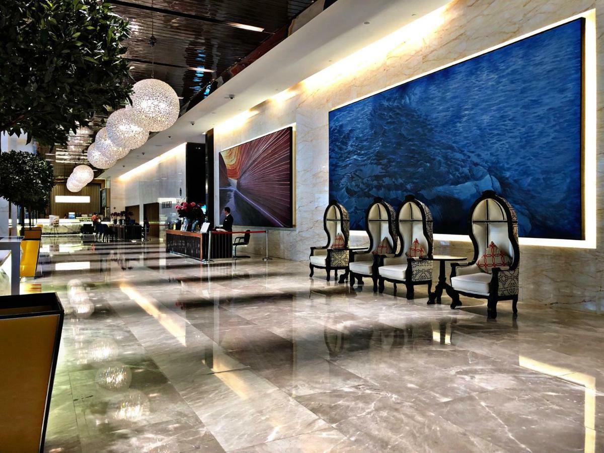 La Platinum Klcc Lägenhet Kuala Lumpur Exteriör bild
