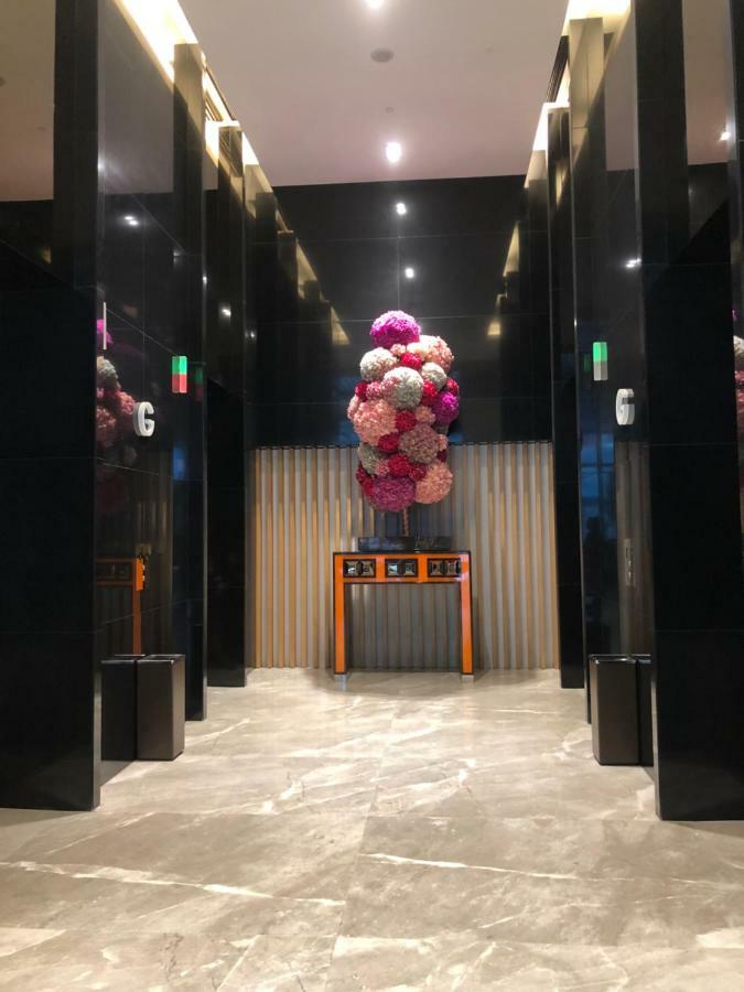 La Platinum Klcc Lägenhet Kuala Lumpur Exteriör bild