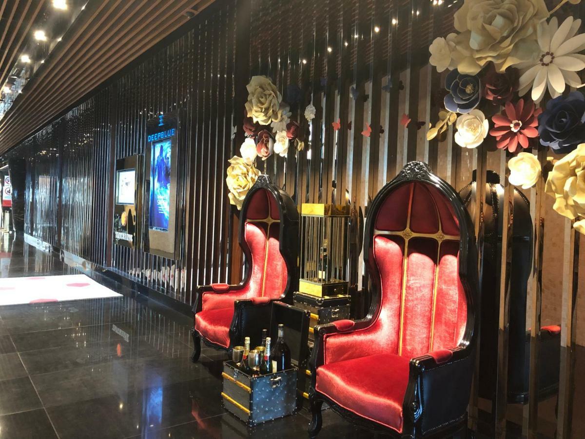 La Platinum Klcc Lägenhet Kuala Lumpur Exteriör bild