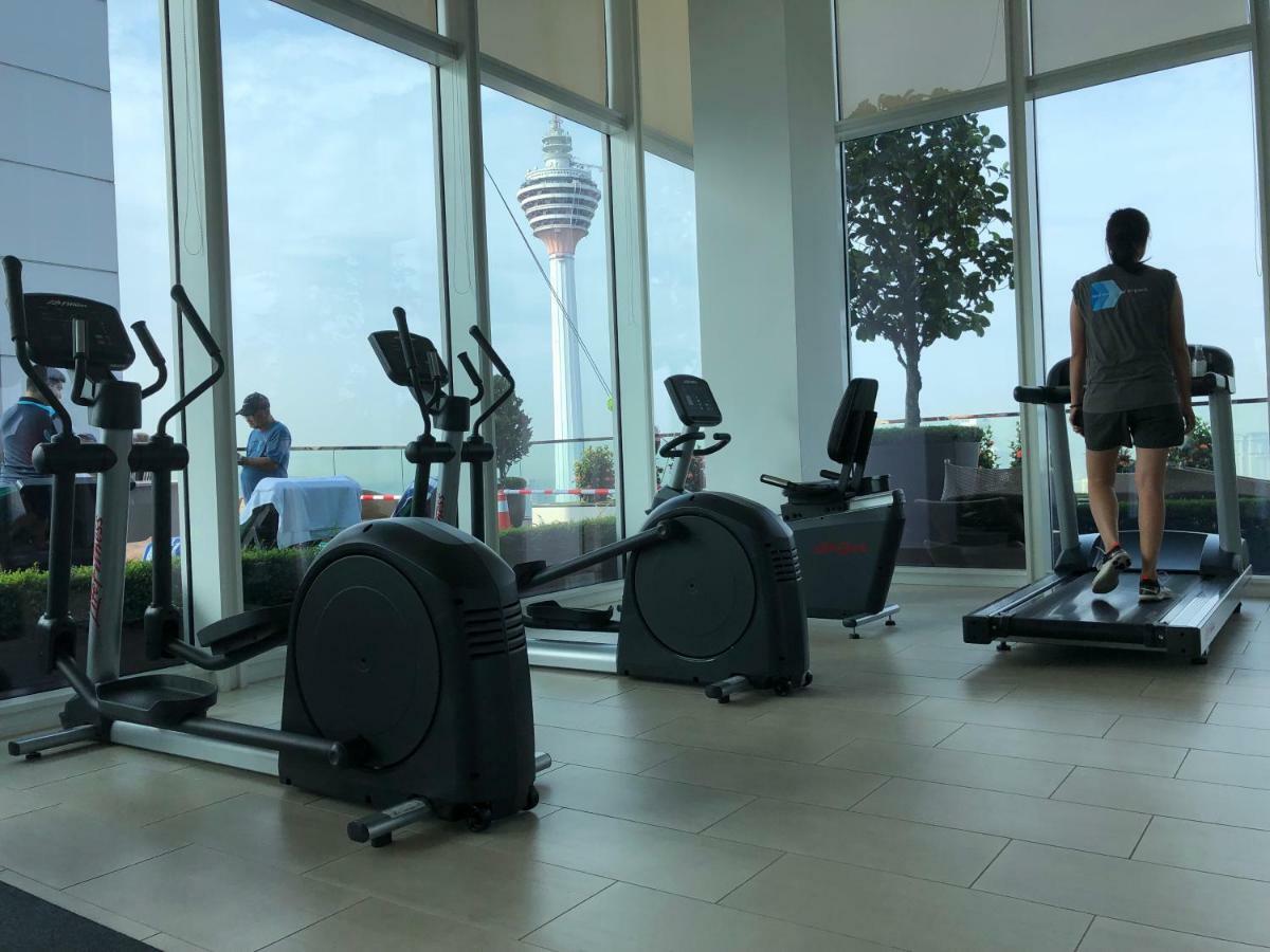 La Platinum Klcc Lägenhet Kuala Lumpur Exteriör bild