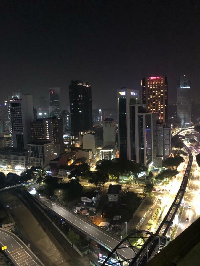 La Platinum Klcc Lägenhet Kuala Lumpur Exteriör bild